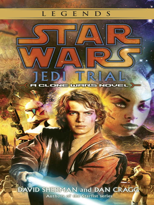 Title details for Jedi Trial by David Sherman - Available